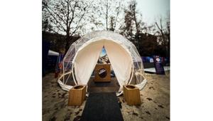 Caffè Vergnano: un percorso sensoriale durante Milano Cortina 2026 con igloo e cabinovie per degustazioni