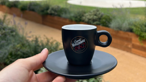 Caffè Vergnano si conferma sponsor del DS Automobiles 83° Open d'Italia a Torino