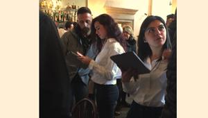 A Milano il ‘caffè sospeso’ è a misura di single con Meetic