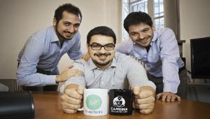 Caffeina tra le TOP 100 in Europa e al primo posto in Italia tra le agenzie nella classifica del Financial Times