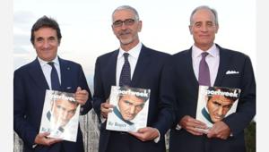 Dal 19 ottobre il nuovo Sportweek con logo e grafica rinnovati e tiratura extra. Presto le edizioni speciali 'Women' e 'Green'. Zanaboni: "Primo settimanale maschile italiano per raccolta pubblicitaria". Campagna multimedia a supporto