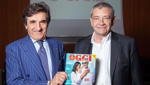 Più di un restyling, un ri-lancio per il sistema editoriale del nuovo Oggi in edicola con 350 mila copie. Un pieno di novità per offrire a lettori e investitori una testata di alto profilo. +35% la raccolta degli ultimi 4 mesi (+31% stampa, +60% online)