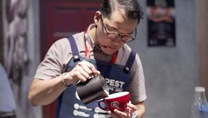Astoria Macchine per Caffè a SCAJ2017 per conquistare il Giappone