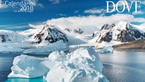 Il 26 ottobre debutta in edicola il calendario di DOVE. Hi! Comunicazione firma la campagna