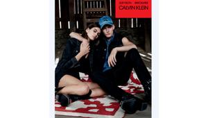 I fratelli Kaia e Presley Gerber protagonisti della campagna globale CALVIN KLEIN JEANS 'Our Family. #MYCALVINS'