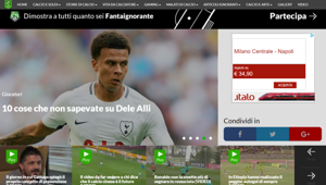 A Good Move la raccolta di Calciatoribrutti.com