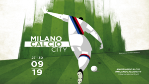 Milano CalcioCity, il festival del football torna con Triennale Milano e Agenzia Creativa Immaginario. Canon è Digital Imaging Partner