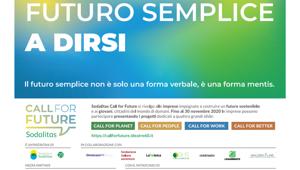 Omnicom PR Group firma la creatività della campagna di Sodalitas Call for Future