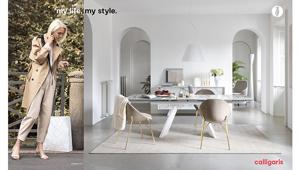 Calligaris sceglie Pubblimarket2 e lancia la nuova campagna 'My Life, My Style'