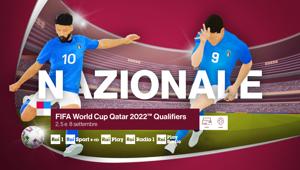 Rai Pubblicità presenta la politica commerciale per i Mondiali 2022 in Qatar. Saving del 10% per il digital