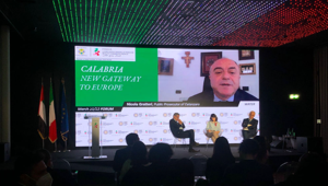 A Expo Dubai 2020 la Calabria svela la sua bellezza e le opportunità di sviluppo con il Regional Day
