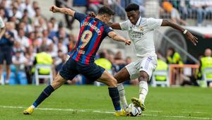 Sul canale Youtube di DAZN per la prima volta FC Barcelona vs Real Madrid CF con il format Coca-Cola Super Match