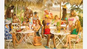 YES! WE’RE OPEN, al via la campagna del Calendario Lavazza 2023 firmata Armando Testa
