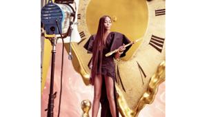 Nel Calendario Pirelli 2024 'Timeless'  il fotografo Prince Gyasi celebra la cultura africana
