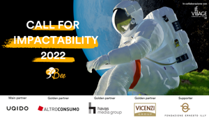 Havas Media Group è Golden Partner della Call for Impactability lanciata da 3Bee