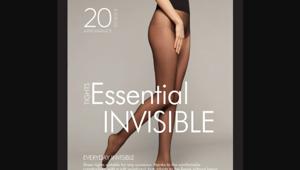 Calzedonia lancia con Spring Studios Milano la campagna internazionale dedicata a Invisible Tights