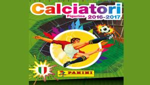 Panini: arriva 'Calciatori 2016 - 2017' con l'album e 745 maxi figurine. Bans! vince la gara per la campagna tv da 1,5 mln