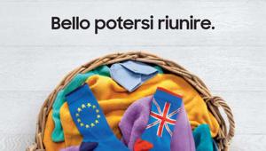 Samsung promuove le lavatrici AddWash con Zero e Brand Portal