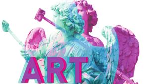 L'arte arriva ovunque con arte.it e la creatività di THE INDUSTRY