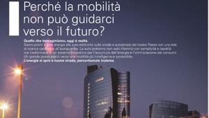 L'energia di ENEL continua ad aprire nuove strade nell'istituzionale di Saatchi&Saatchi