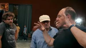 Debutta a Venezia la campagna 'Io faccio film' a sostegno del cinema italiano. Firma QMI