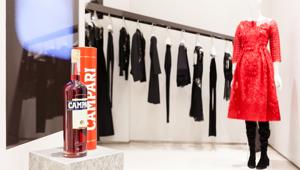 Campari e Associazione MonteNapoleone presentano 'Campari Fashion Avenue'