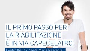 Nuovo posizionamento per la Fondazione Don Gnocchi. Firma Tribe Communication