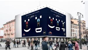 Lavazza e Armando Testa presentano le mille facce di 'A Modo Mio Jolie'