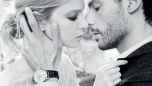 'Emozioni condivise' nella nuova campagna Philip Watch. Scatti di  Alan Gelati