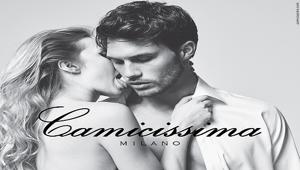 Black & white di Camicissima, con campagna stampa e fashion film