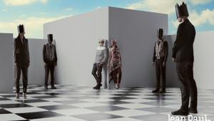 McCann firma la campagna della Capsule Collection di Jean Paul Gaultier per OVS