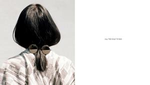 On air la nuova campagna Mykita con gli scatti di Mark Borthwick