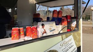 Parte dal Marca di Bologna lo streed food di Campo dei Fiori