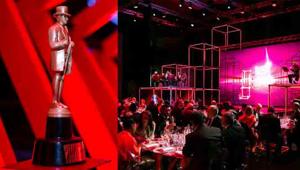 MCM firma la Group Convention 2017 di Campari e la cerimonia d'assegnazione dei Brand Building Awards