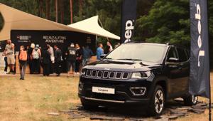 Recalculating Adventure, AWE Events ha firmato il Camp Jeep 2017