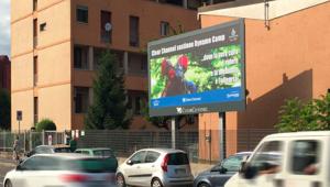  Clear Channel con Dynamo Camp per la campagna corporate charity