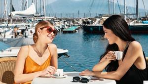 La nuova campagna internazionale Kimbo parte da Napoli, dove l'espresso è una passione. Firma Serviceplan Italia