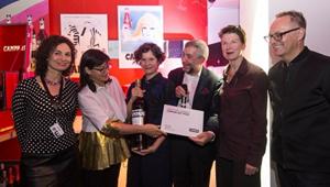 Sàri Ember vincitrice del Campari Art Prize