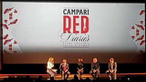 Filmmaster Events firma, per il secondo anno consecutivo, la premiere del lancio di Campari Red Diaries