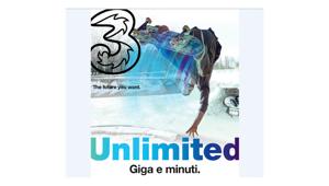 3 rinnova brand e format TV con WHAM Agency