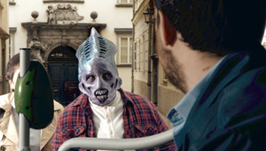 Babbel lancia una campagna spaziale con Wieden+Kennedy London