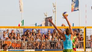 Il Campionato Italiano Assoluto di Beach Volley torna a Milano: terza tappa stagionale in piazza Castello dal 6 all’8 luglio