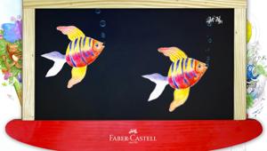 Faber-Castell in tv con la campagna 'Che matita sei?'