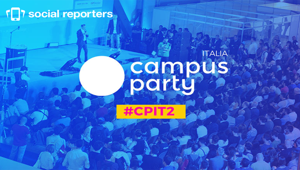 Il Sindaco di Milano Giuseppe Sala inaugura il palco di IGPDecaux “Cities: The new deal” a Campus Party