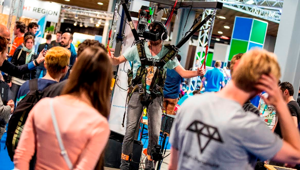 Dal 18 al 21 luglio va in scena Campus Party. All'Area Experience un vero e proprio parco dei divertimenti digitale per bambini e adulti