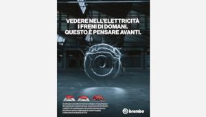 McCANN Worldgroup Italia vince la gara per la nuova campagna globale di Brembo