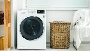 'Non chiamatela asciugatrice', la nuova campagna di LG dedicata al lancio della nuova DUAL Inverter Heat Pump