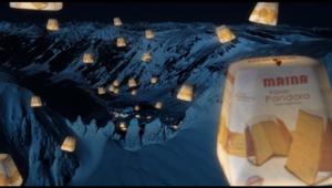 Maina a dicembre porta in tv e sul digital la campagna “Le lanterne di Natale” di Serviceplan Italia. Investimento di 23 milioni di euro, in crescita di oltre il +34%