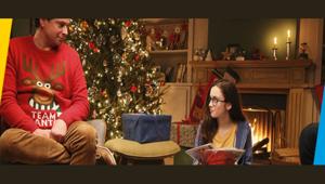 Paypal lancia la campagna #UnNataleDifferente con Buzzman