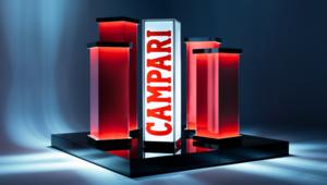 Prende il via 'Red passion on air', il tour Campari firmato Compass che illumina di Red Passion i locali italiani